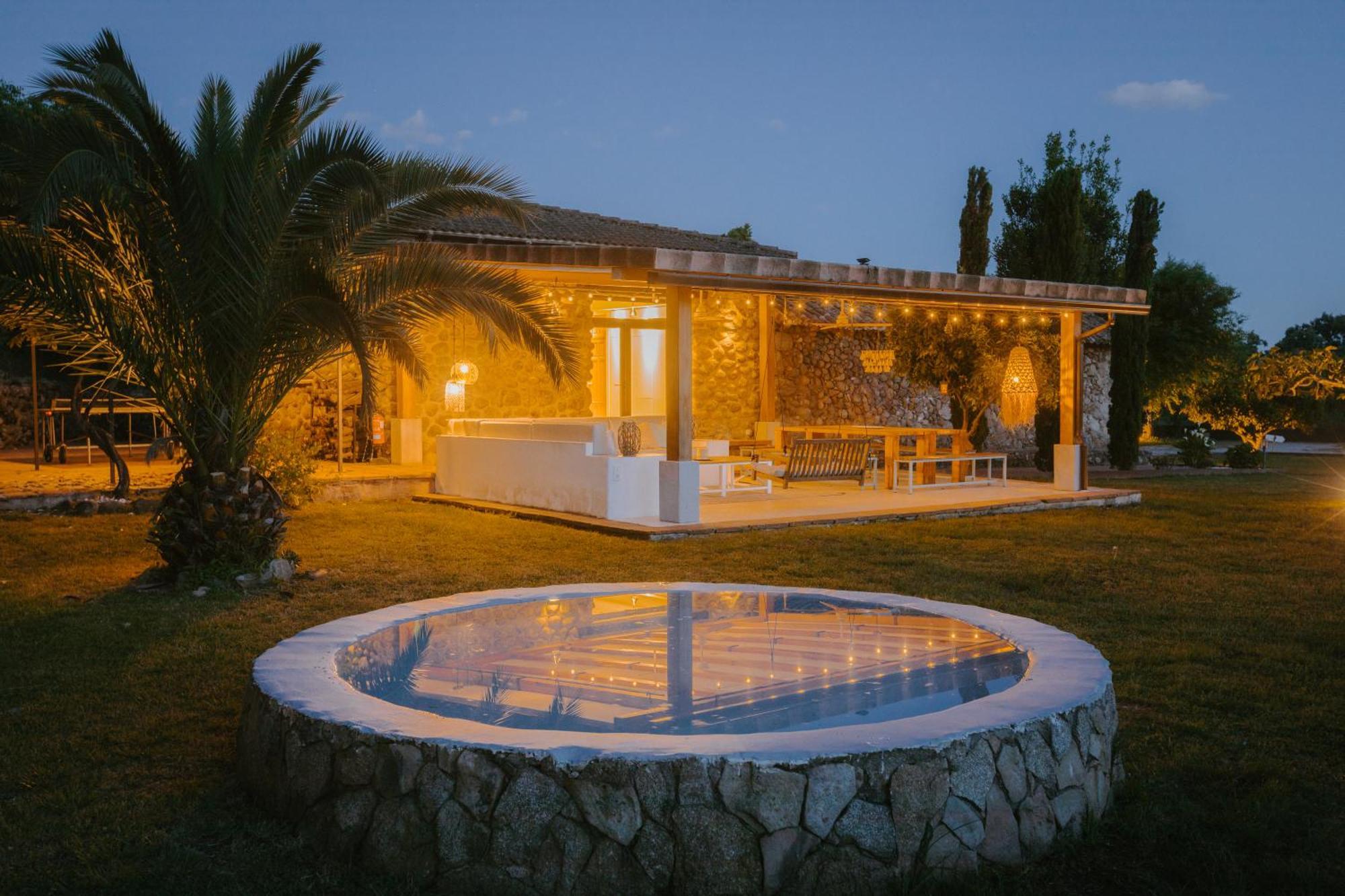 Aprisco De Ferienhaus