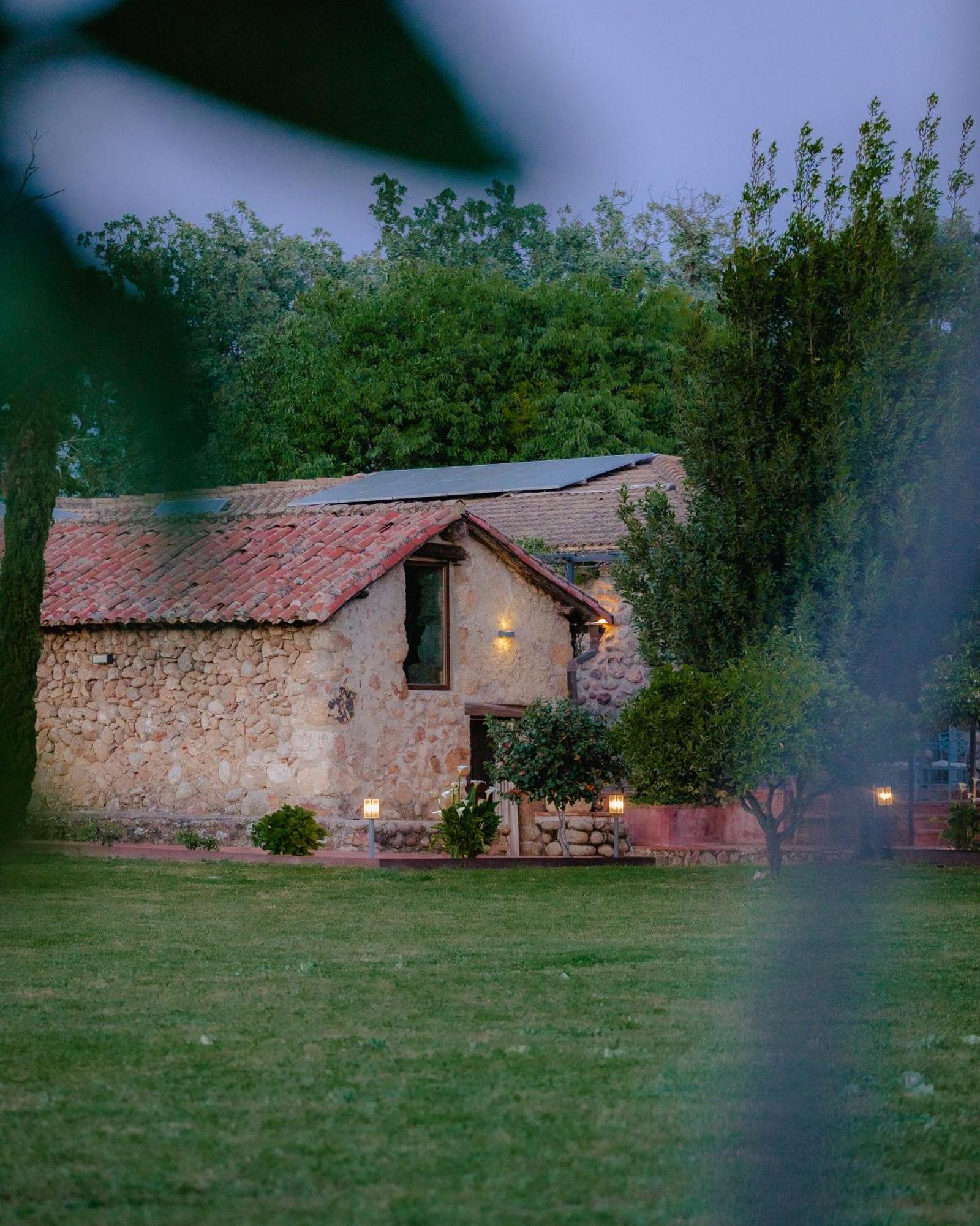 Ferienhaus Aprisco De