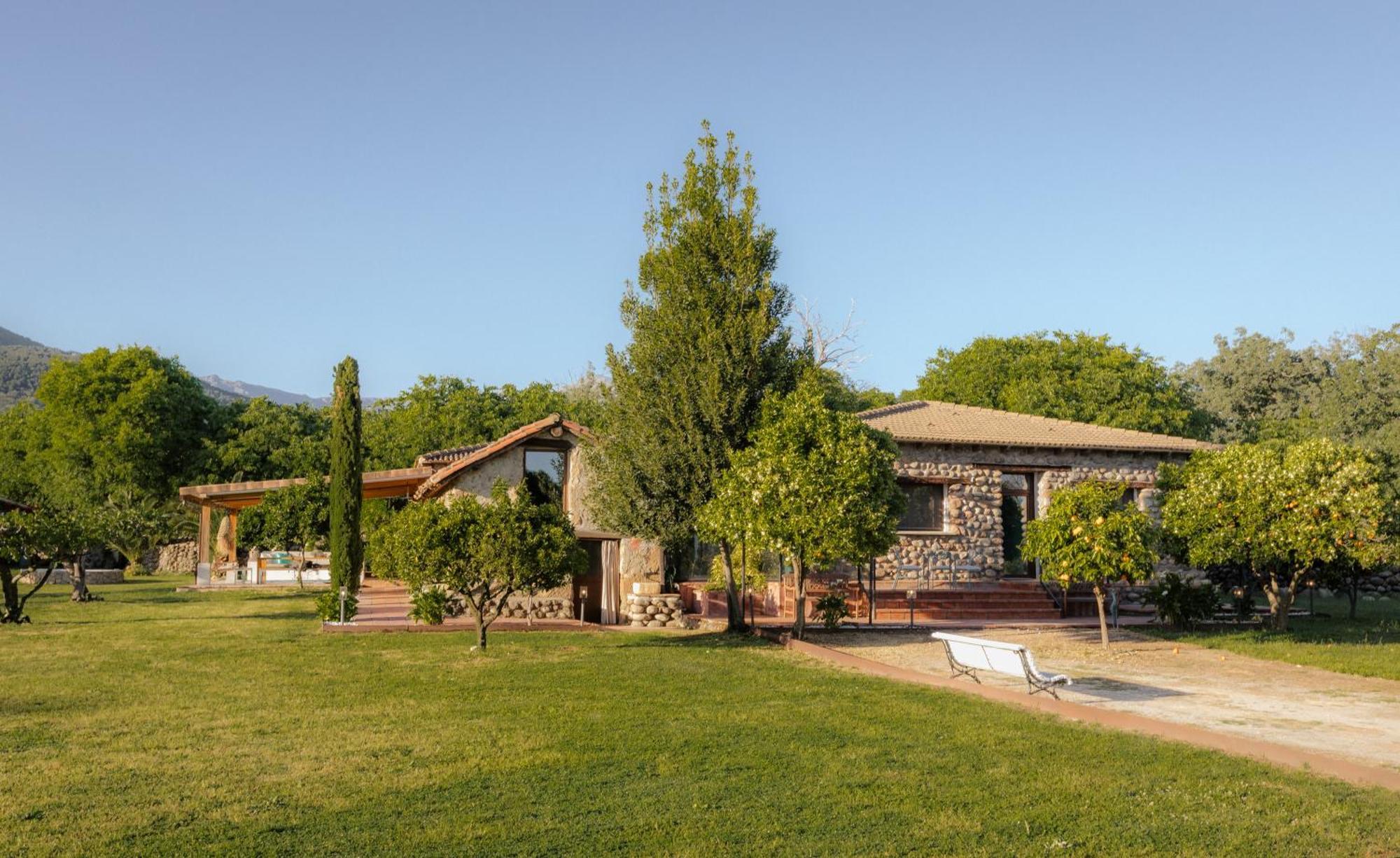 Ferienhaus Aprisco De *