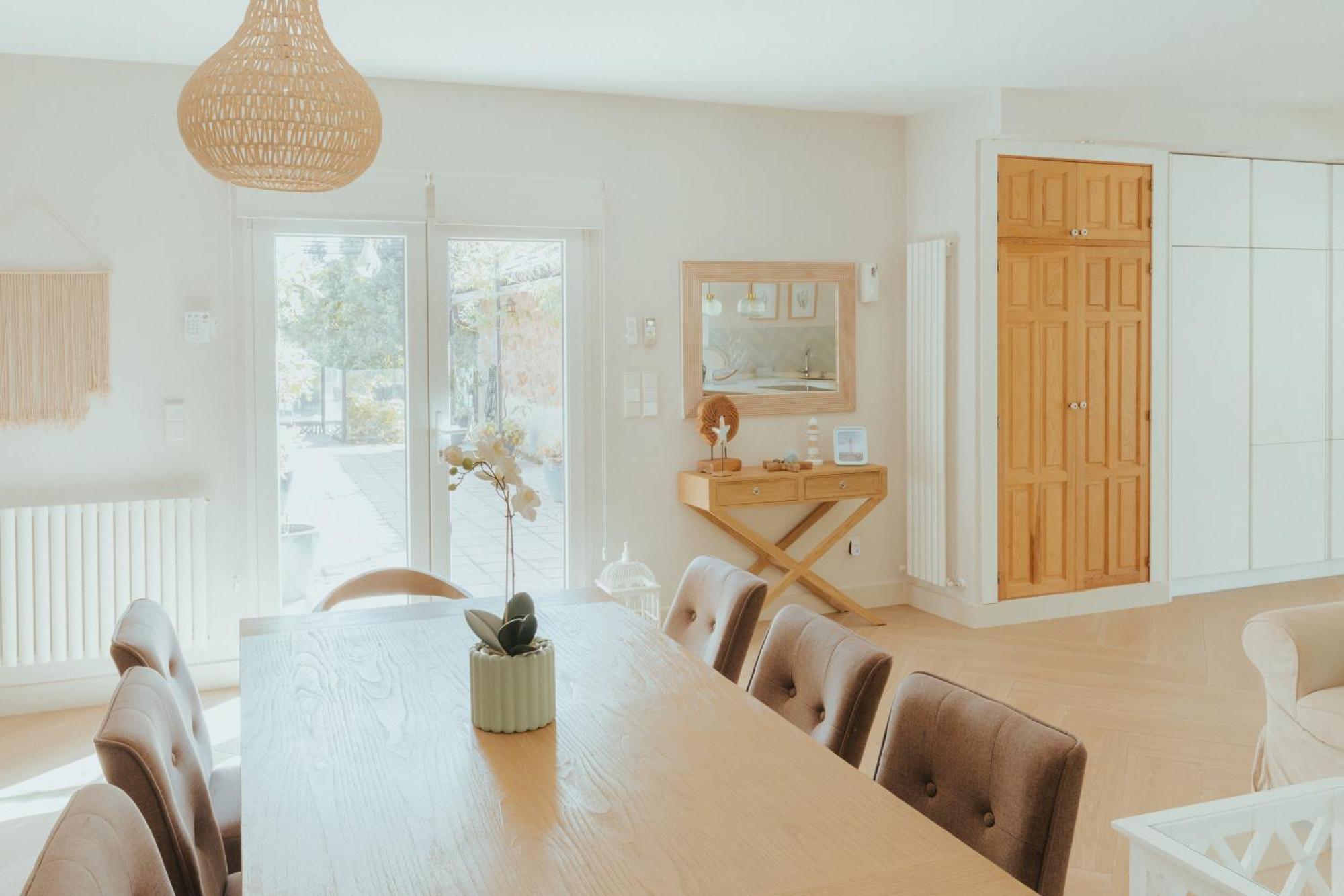 Ferienhaus Aprisco De