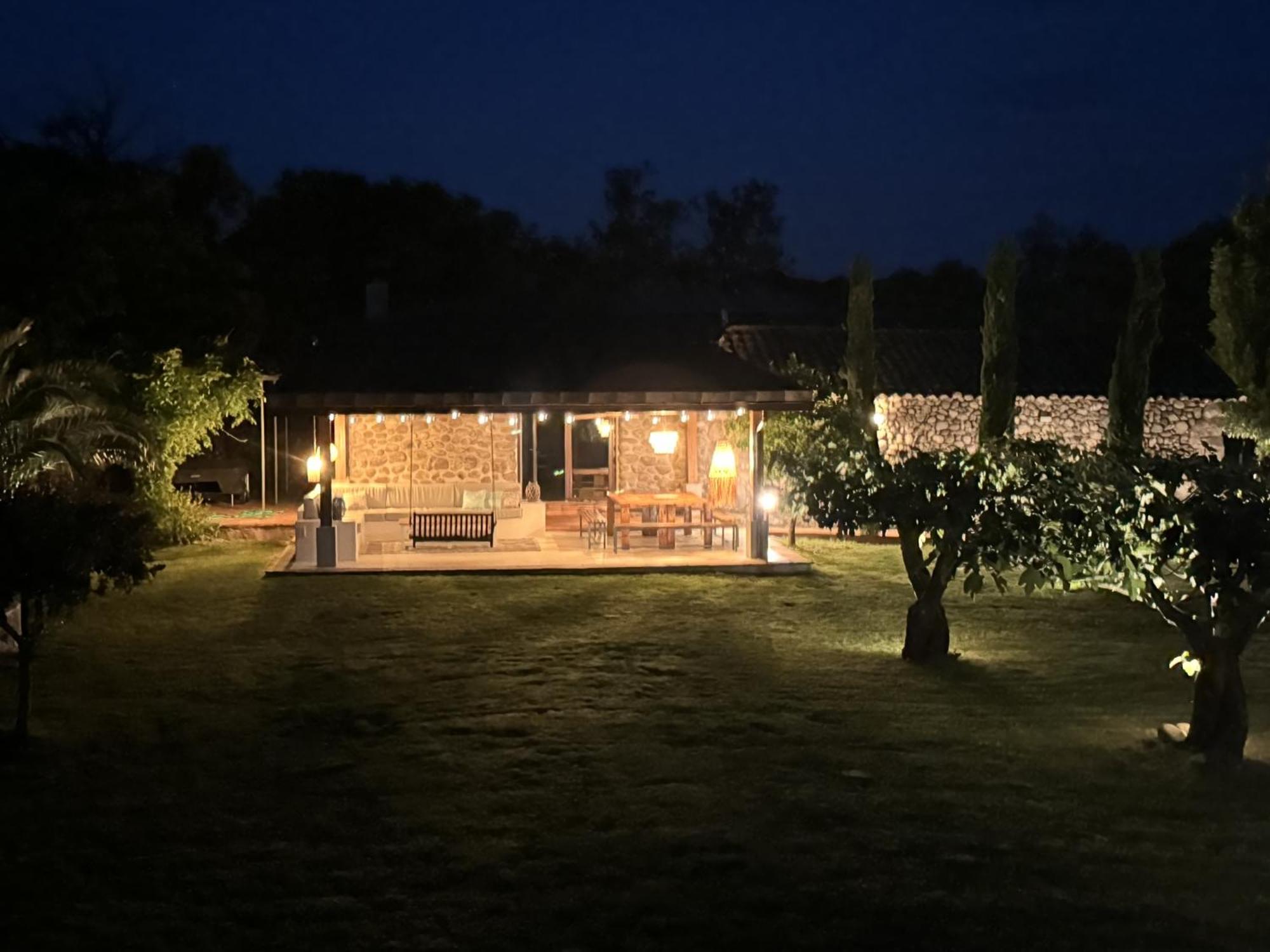 Ferienhaus Aprisco De