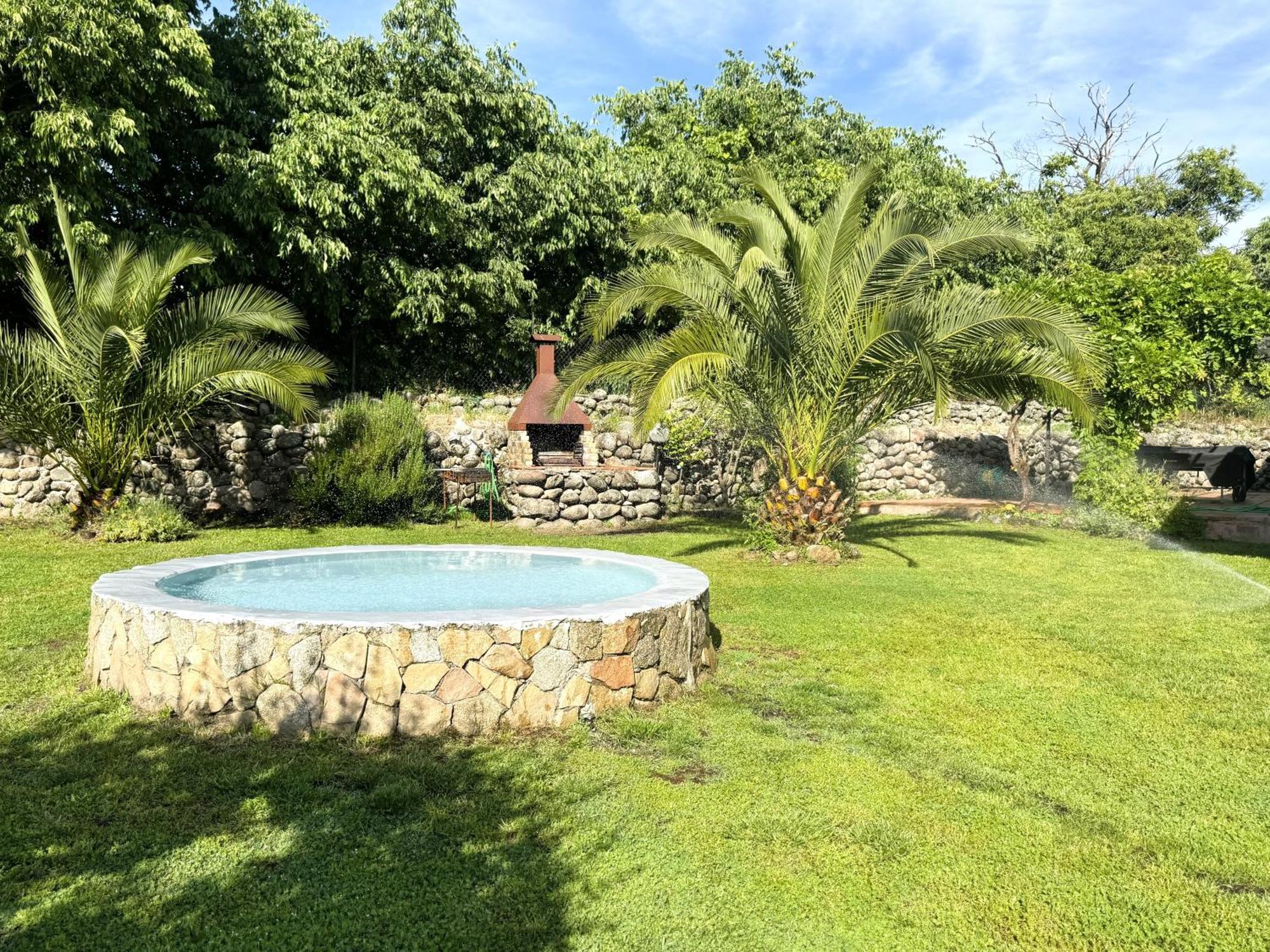 Aprisco De Hébergement de vacances Candeleda