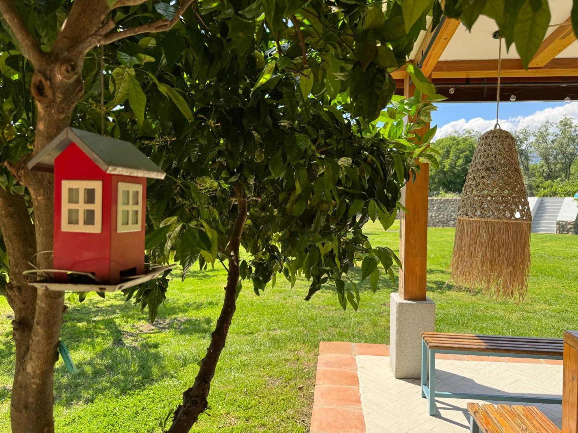Aprisco De Ferienhaus Candeleda
