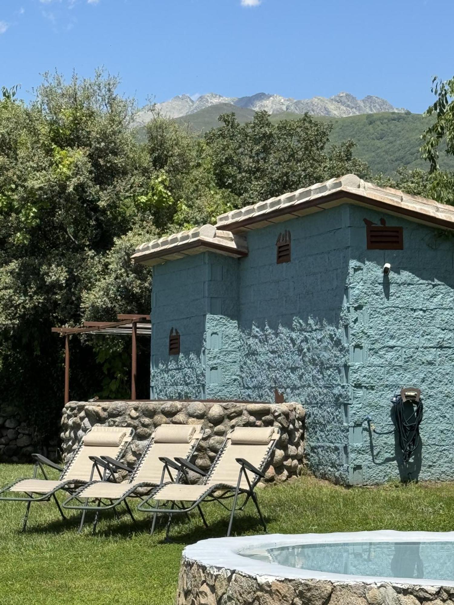 Ferienhaus Aprisco De *