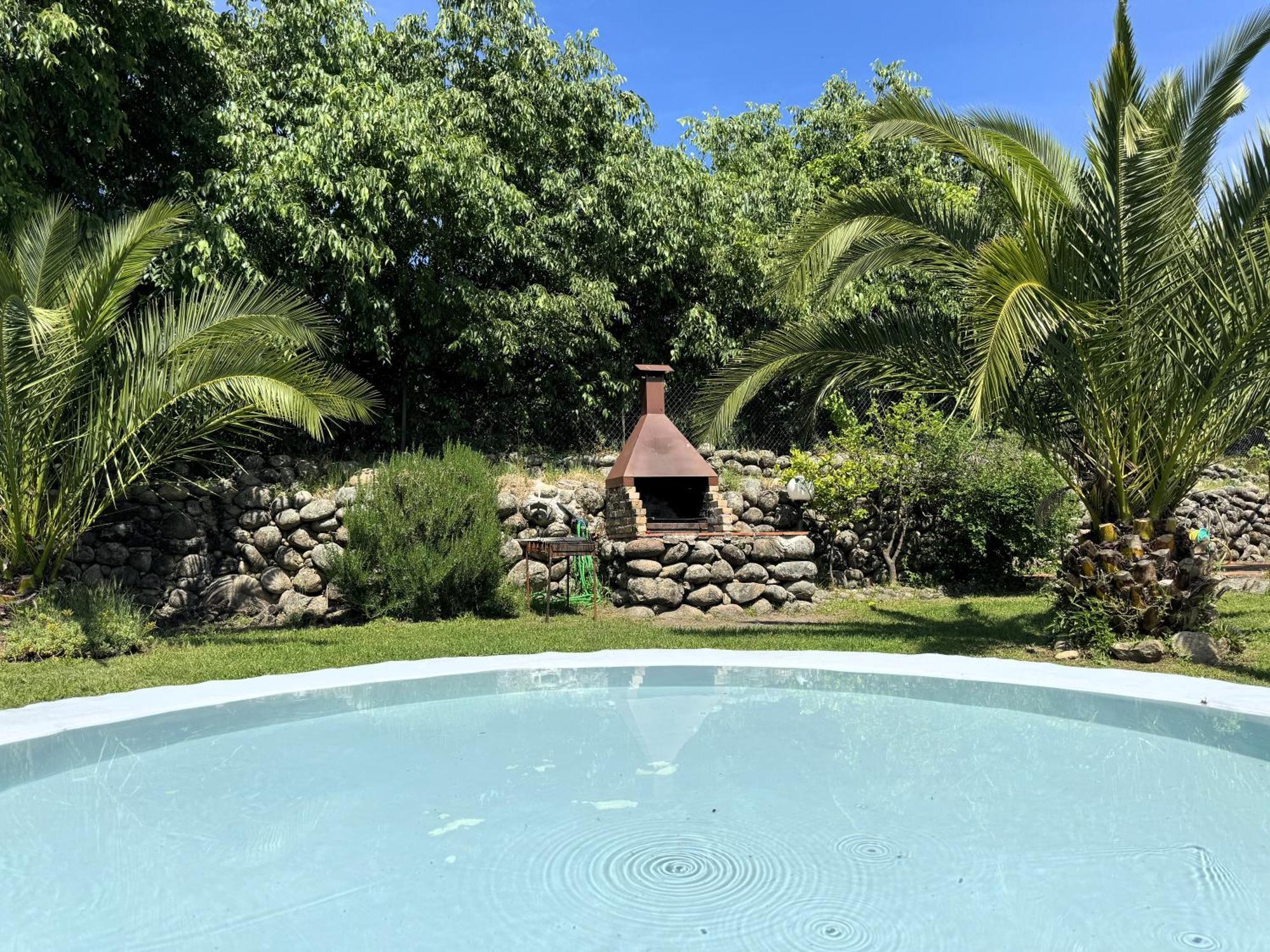 Ferienhaus Aprisco De Candeleda